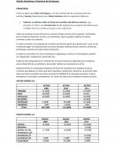 Gestión Económica y Financiera de la Empresa