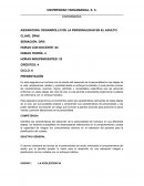 Desarrollo de la personalidad en el adulto