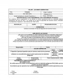 Taller Acciones Correctivas