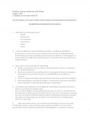 Marketing en servicios de salud ii