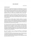 MetaReflexividad según Margaret Archer