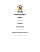 Caso sistemas HSE