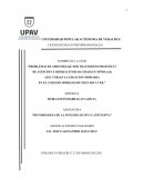 Problemas de aprendizaje por trastorno por deficit de atencion e hiperactividad (tdah) en niños (as)