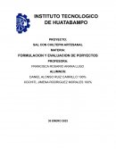 Proyecto: sal con chiltepin artesanal