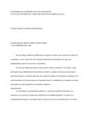 Sociologia Jurídica. Funcionalismo y estructuralismo