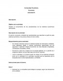 Ampliar el conocimiento de las características de los sistemas económicos dominantes