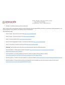 Actividad 1. Los desafíos sociales que enfrenta la educación