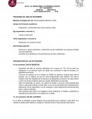 CICLO ESCOLAR 2018 - 2019 PROGRAMA DEL MES DE NOVIEMBRE