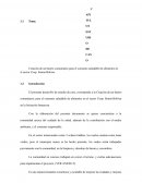 Creación de un huerto comunitario para el consumo saludable de alimentos en el sector Coop. Simón Bolívar