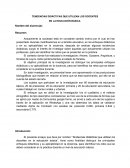 Tendencias didácticas que utilizan los docentes en la educación básica