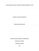 Analisis financiero aplicado y principios de finanzas corporativas