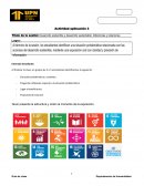 Desarrollo sostenible y desarrollo sustentable: diferencias y relaciones