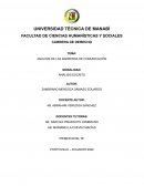 ANÁLISIS DE LAS BARRERAS DE COMUNICACIÓN