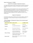 Análisis del Nuevo Paradigma en Organización de Empresas