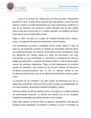 Ensayo sobre la Basura Doméstica y sus implicaciones sobre el calentamiento global y la pérdida de la biodiversidad
