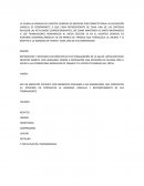 Plan de trabajo sindical