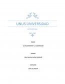El descubrimiento y la alimentacion