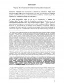 Dogma de la Encarnación desde la Inmaculada concepción