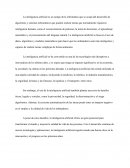 Inteligencia artificial nos ofrece un gran potencial para transformar el mundo