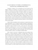 La salud mental en y desde la universidad en el contexto de la pandemia por covid-19