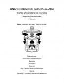 Análisis del caso “Sanford textile”