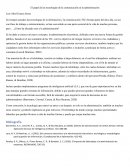 El papel de las tecnologías de la comunicación en la administración