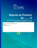 Práctica de laboratorio, determinación del cambio pH