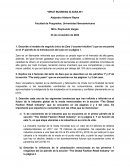 Caso :What business is Zara In?