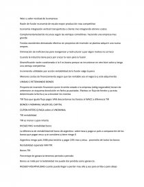 SINTESIS WACC Y VALOR RESIDUAL. Página 1
