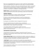 Hacia una conceptualización de la gerencia en salud a partir de las particularidades