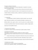 La evaluación y la observación