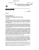 Sistemas Bergerac: El desafío de la integración hacia atrás