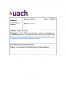 La Recuperacion Conceptual y metodologica de la Ap