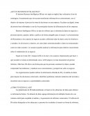 ¿Qué es business intelligence?