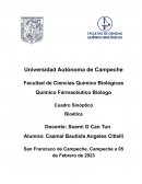 Investigación Deontología y responsabilidad profesional
