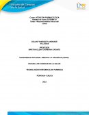 Trabajo Legislacion Farnaceutica