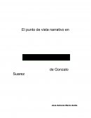 El punto de vista narrativo en Remando al viento, de Gonzalo suarez