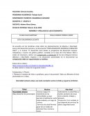 Desarrollo humano. Precondiciones sociales