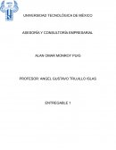 ASESORÍA Y CONSULTORÍA EMPRESARIAL