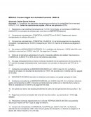 Proceso Integral de la Actividad Comercial. Tarea