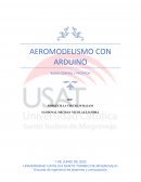 Aeromodelismo con arduino radio control y receptor