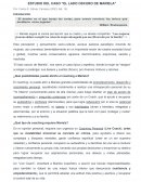 Estudio del caso “el lado oscuro de Mariela”