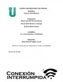 Tarea Géneros Periodísticos