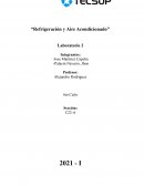 Refrigeración y Aire Acondicionado