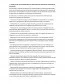 Evaluación de desempeño