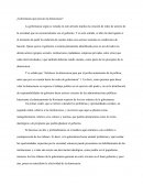 ¿Gobernanza que procura la democracia?