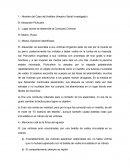 Caso del Análisis (Asesino Serial Investigado) Alexander Pichuskin