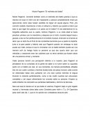 Nicolo Paganini “El violinista del diablo”