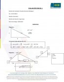 Evaluacion 1 geometria