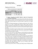 Gestión económica y financiera Caso Práctico